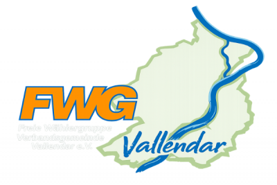 Freie Wählergruppe (FWG) Bendorf e.V. Logo
